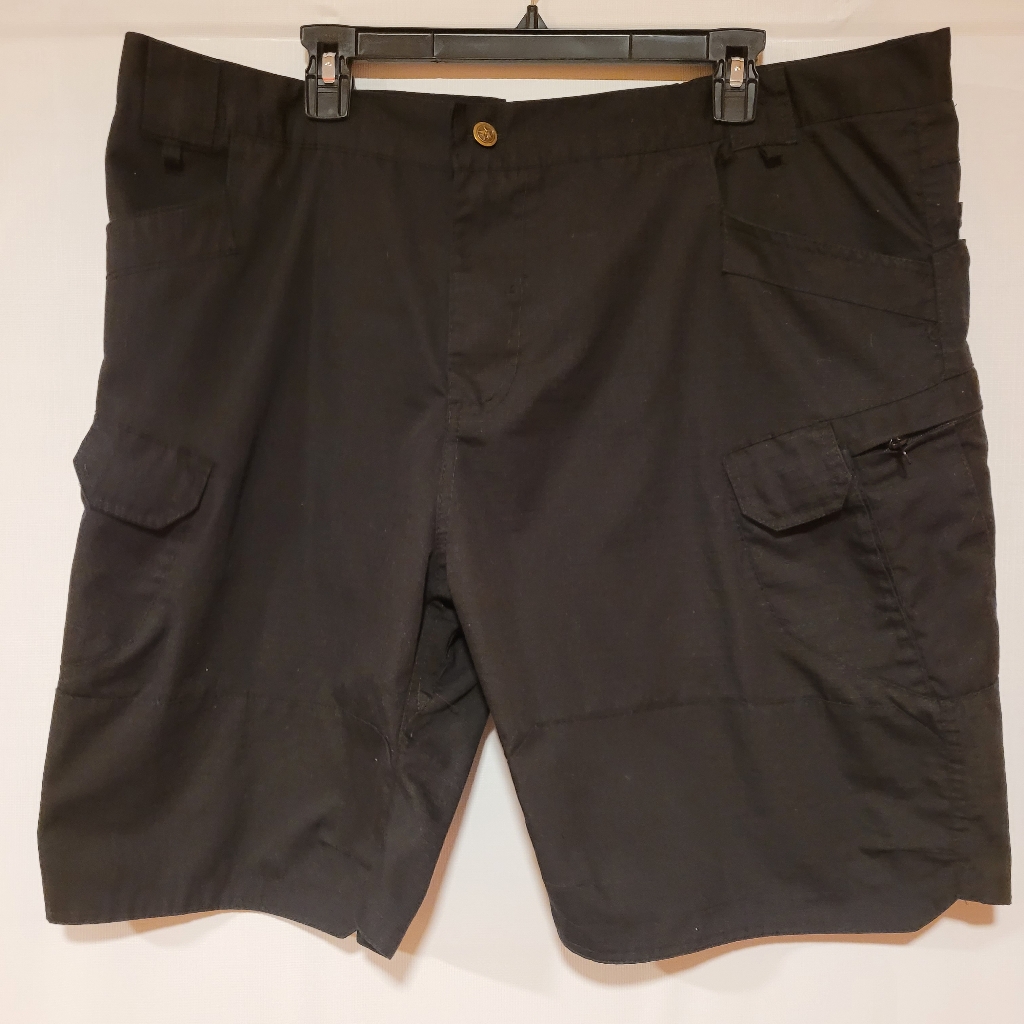 Men's Black Shorts